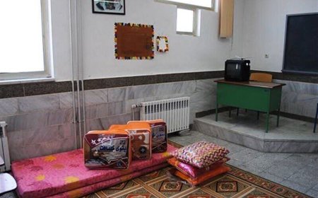 آموزش و پرورش فارس بیش از ۵۷ هزار میهمان فرهنگی را اسکان داد