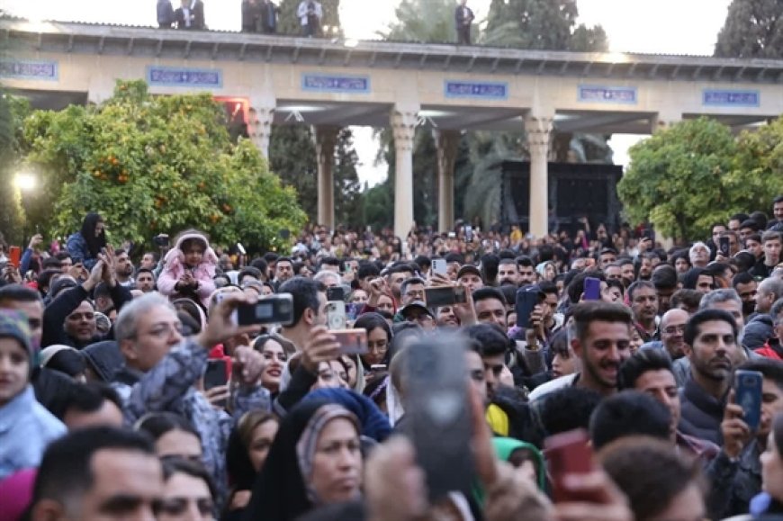 بازدید از یادمان های تاریخی فارس از مرز ۴میلیون نفر گذشت