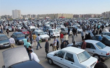 ۵ پیش‌بینی درباره قیمت خودرو در سال ۱۴۰۳
