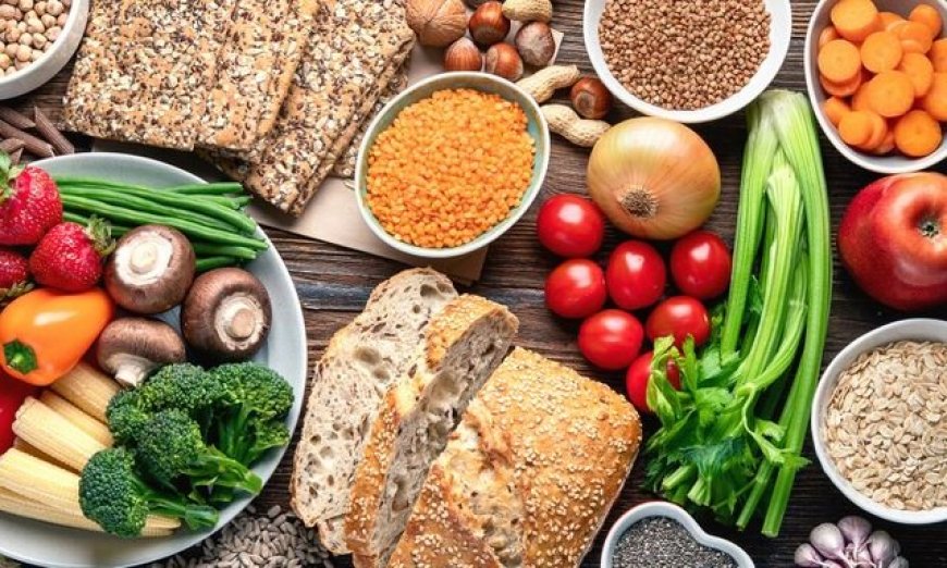 این خوراکی‌ها را برای افزایش طول عمر بخورید