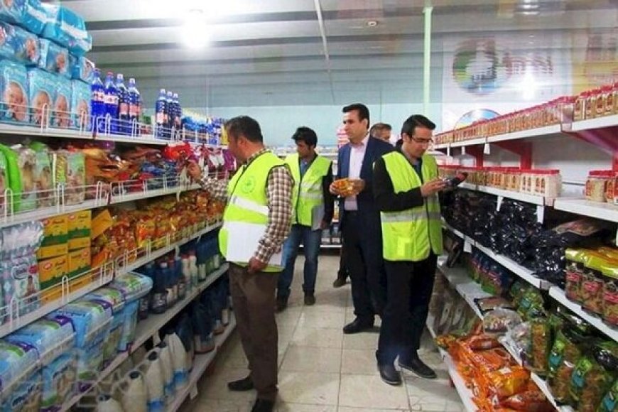 بیش از چهار هزار مورد گشت و نظارت بر اصناف شهرستان آباده