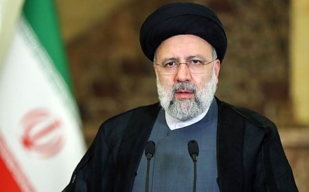 آیت‌الله رئیسی شهید راه خدمت