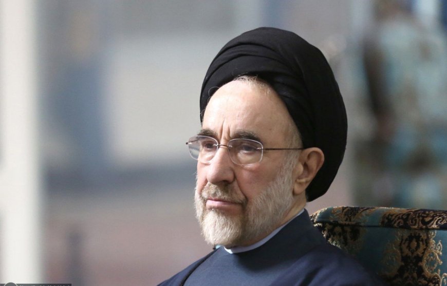 سید محمد خاتمی: مهمترین تهدید امروز کشور وضع زندگى مردم و ناامیدى از آینده است