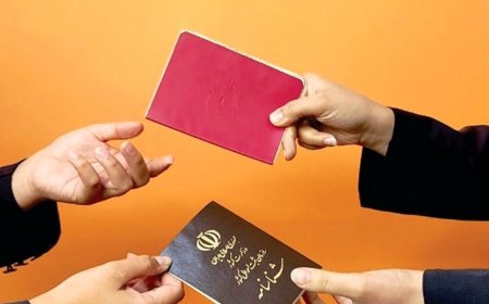 خداحافظی فوری با شناسنامه‌های جلد قرمز؛ مدارک مورد نیاز
