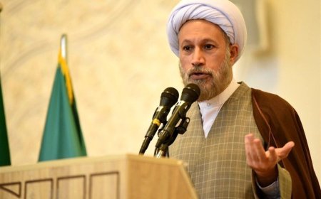 امام جمعه شیراز: رئیس جمهوری قوی برای اجرای منویات ملت انتخاب شود