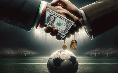 هشتمین متهم به پرونده فساد در فوتبال مشخص شد