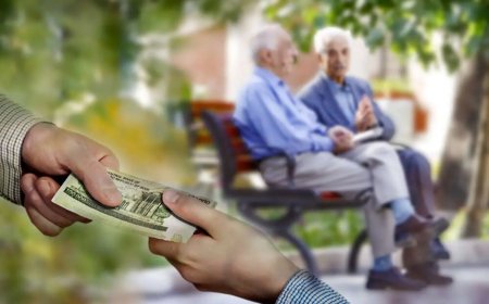 خبر ویژه رییس سازمان برنامه درباره تغییر حقوق بازنشستگان