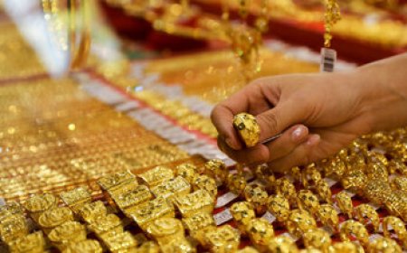 قیمت طلا ریخت/ قیمت جدید طلا امروز ۲۵ مرداد ۱۴۰۳