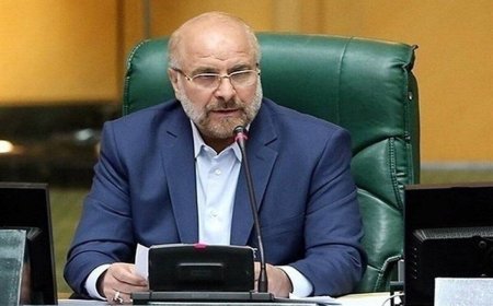 قالیباف کم ‎کم یادگرفته است در برابر افراطی‎های مجلس بایستد