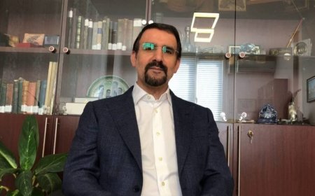 مهدی سنایی معاون سیاسی دفتر رئیس جمهور شد