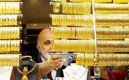 فروش طلا دست دوم ممنوع است