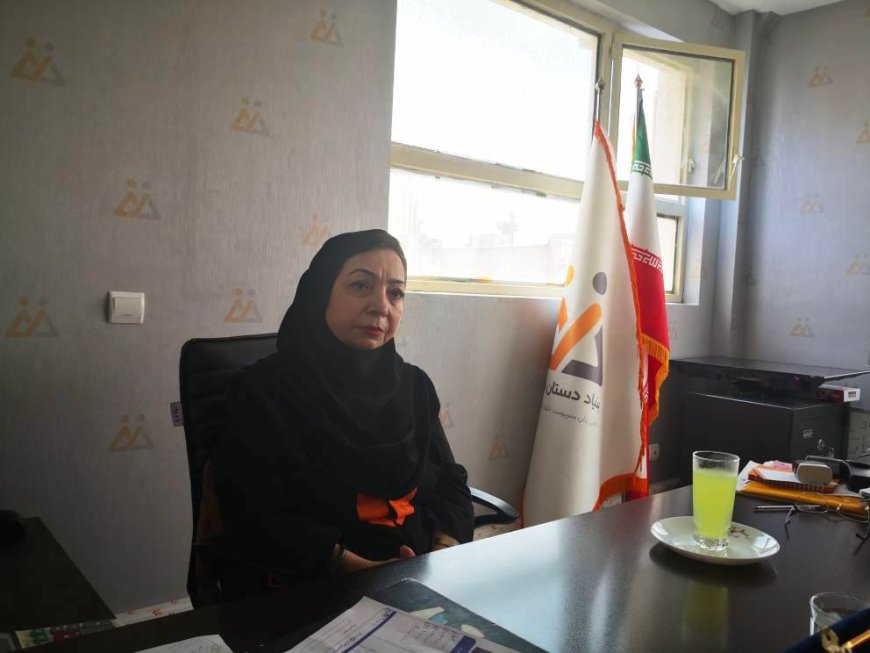 متخصصان مشاغل مختلف کمک های خود را از زنان و کودکان تحت پوشش دریغ نکنند