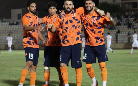 روز پیروزی زرد و نارنجی شیرازی ها