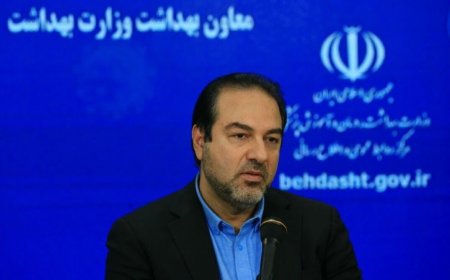 چهره خبرساز کرونا به وزارت بهداشت برگشت