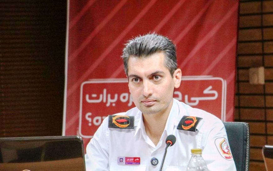 عشق آتشین به نجات ، گزارش «خبر جنوب» به مناسبت روز آتش نشان