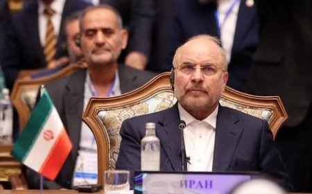 قالیباف خلبان هواپیمای عازم بیروت