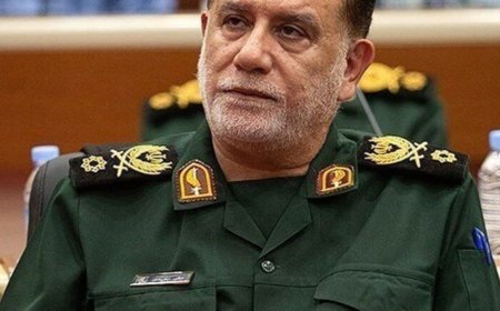 پیکر شهید نیلفروشان چهارشنبه در تهران تشییع می‌شود