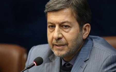 «مهدی جمالی نژاد» استاندار اصفهان شد