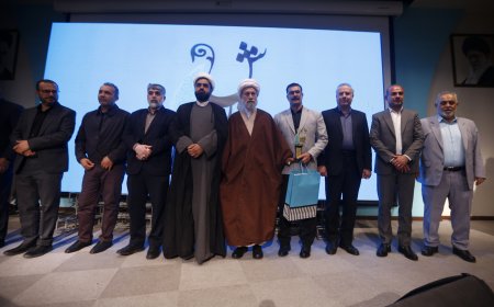 آیین تجلیل از ورزشکاران برتر فارس برگزار شد