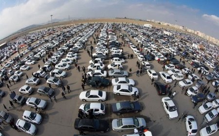 قیمت محصولات ایران‌خودرو و سایپا امروز پنجشنبه ۸ آذر/ اتفاق جدید در بازار خودرو