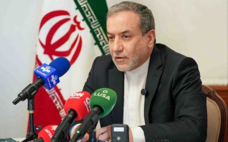 عراقچی: دیدار مذاکره‌کنندگان ایرانی و اروپایی در ژنو یک جلسه طوفان فکری است