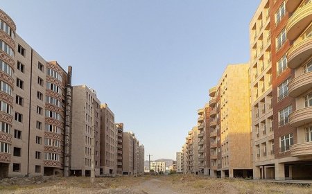 خبر مهم برای متقاضیان نهضت ملی مسکن/ زمان تکمیل و تحویل واحدها مشخص شد