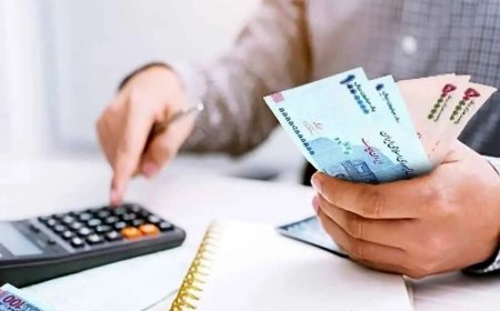 جدول افزایش حقوق ۱۴۰۴