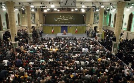 هشدار صریح رهبر انقلاب به اسرائیل و آمریکا: اگر روزی بخواهیم اقدامی بکنیم احتیاجی به نیروی نیابتی نداریم