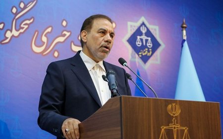 خبر مهم سخنگوی قوه قضائیه درباره شکایت از ظریف به‌دلیل دوتابعیتی بودن