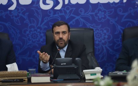 استاندار فارس: برنامه اول استان توسعه گردشگری و رونق توریسم درمانی است