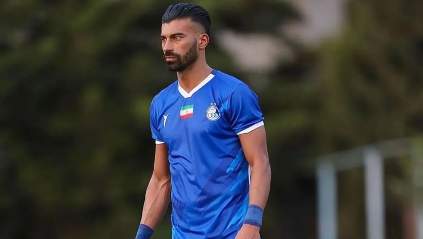 رامین رضاییان آزاد شد