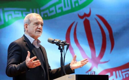 پزشکیان: وجود و یاد حاج قاسم برای ما الگوی راه است