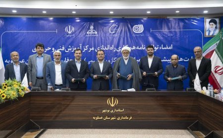 تقدير نماينده جنوب استان از تلاش های فرماندار عسلویه