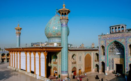 حق همسایگی شاهچراغ(ع) را ادا کنیم