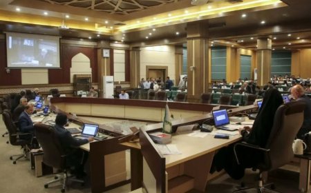 عقب نشینی پارلمان شهری از شفافیت نیروی انسانی