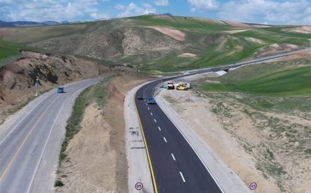 پیشرفت ۷۵ درصد محور بزرگراه دالکی بوشهر