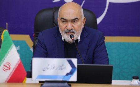 استاندار خوزستان: حمایت از بخش خصوصی، راه نجات اقتصاد استان است