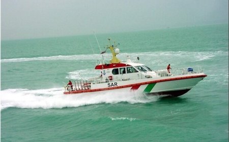 صدور مجوز سفر شناورهای استان بوشهر