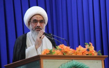 امام جمعه بوشهر: زمینه تحقق مصوبات ارزشمند سفر رئیس جمهوری فراهم شود