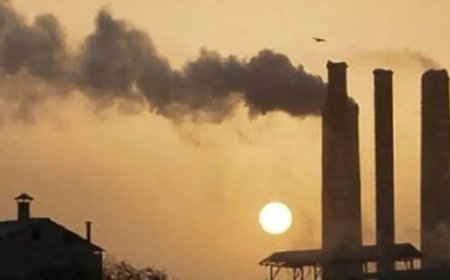 هوای اهواز و دو شهر دیگر خوزستان در وضعیت قرمز و آلوده هوا قرار دارند