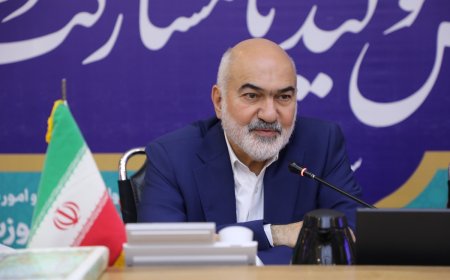 استاندار: با هیچ مدیری تعارف ندارم / خوزستان در مرکز توجه دولت قرار گرفته است