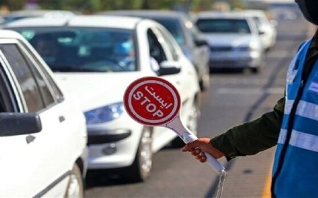 اعلام تمهیدات ترافیکی پیاده‌روی خانوادگی در شیراز