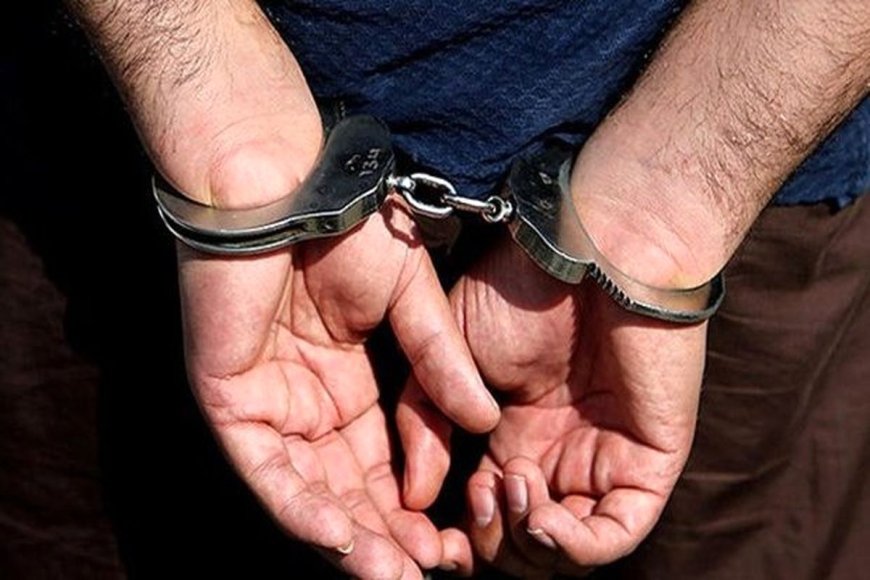 معمای ناپدید شدن راننده با دستگیری باجناق او حل شد