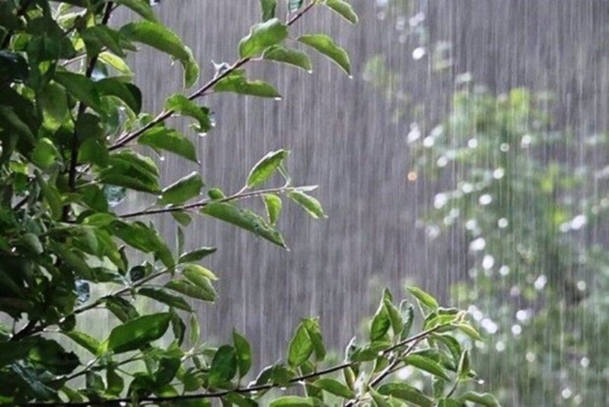 بارش باران خوزستان را فرا می‌گیرد