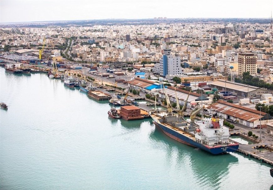 تبدیل رویه ملوانی به ظرفیت تجارت قانونی در بوشهر