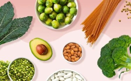 اهمیت استفاده از مواد غذایی حاوی فیبر در حفظ سلامتی
