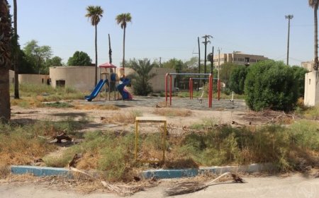 قدیمی‌ترین پارک اهواز دوباره زنده می‌شود