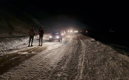 بارش برف و باران در ۱۷ محور مواصلاتی فارس