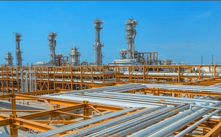 آغاز تعمیرات پالایشگاه‌های پارس جنوبی از فروردین ۱۴۰۴