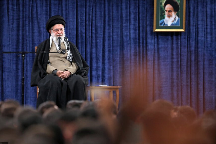 رهبر انقلاب: امسال توانایی‌هایی داریم که سال گذشته نداشتیم